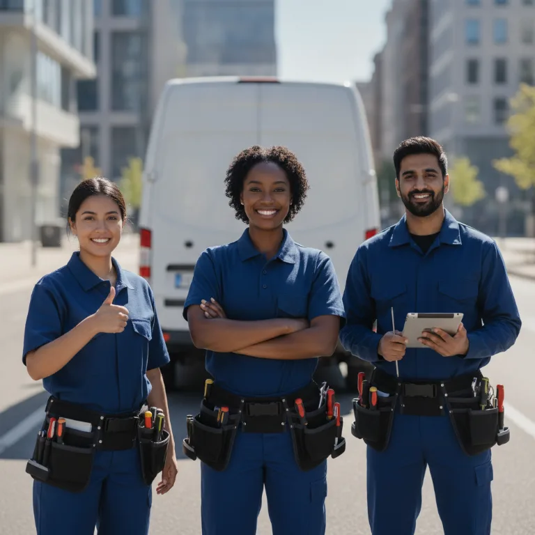Computer Repair team in Enterprise