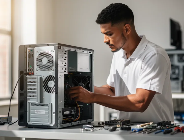 Computer Repair service in Enterprise